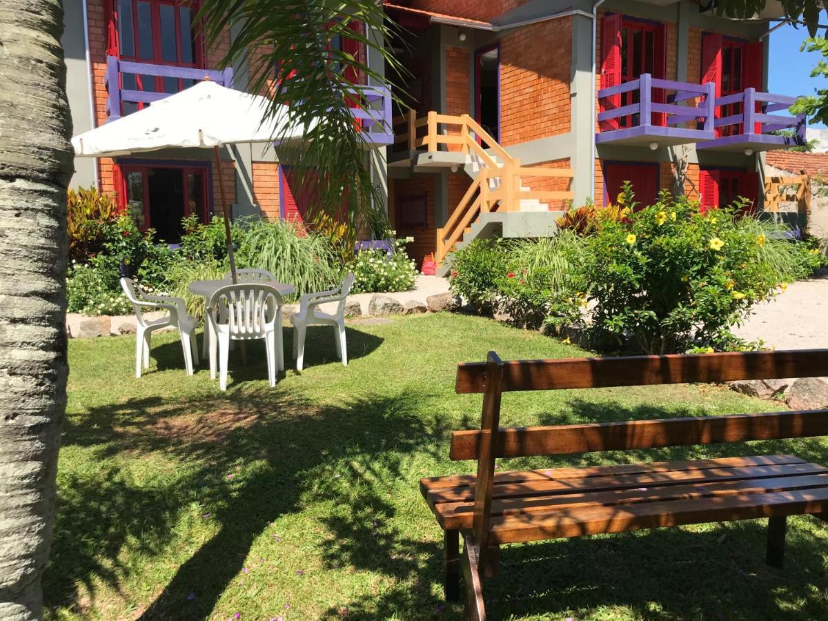 Residencial Pousada Das Araras Флорианополис Экстерьер фото