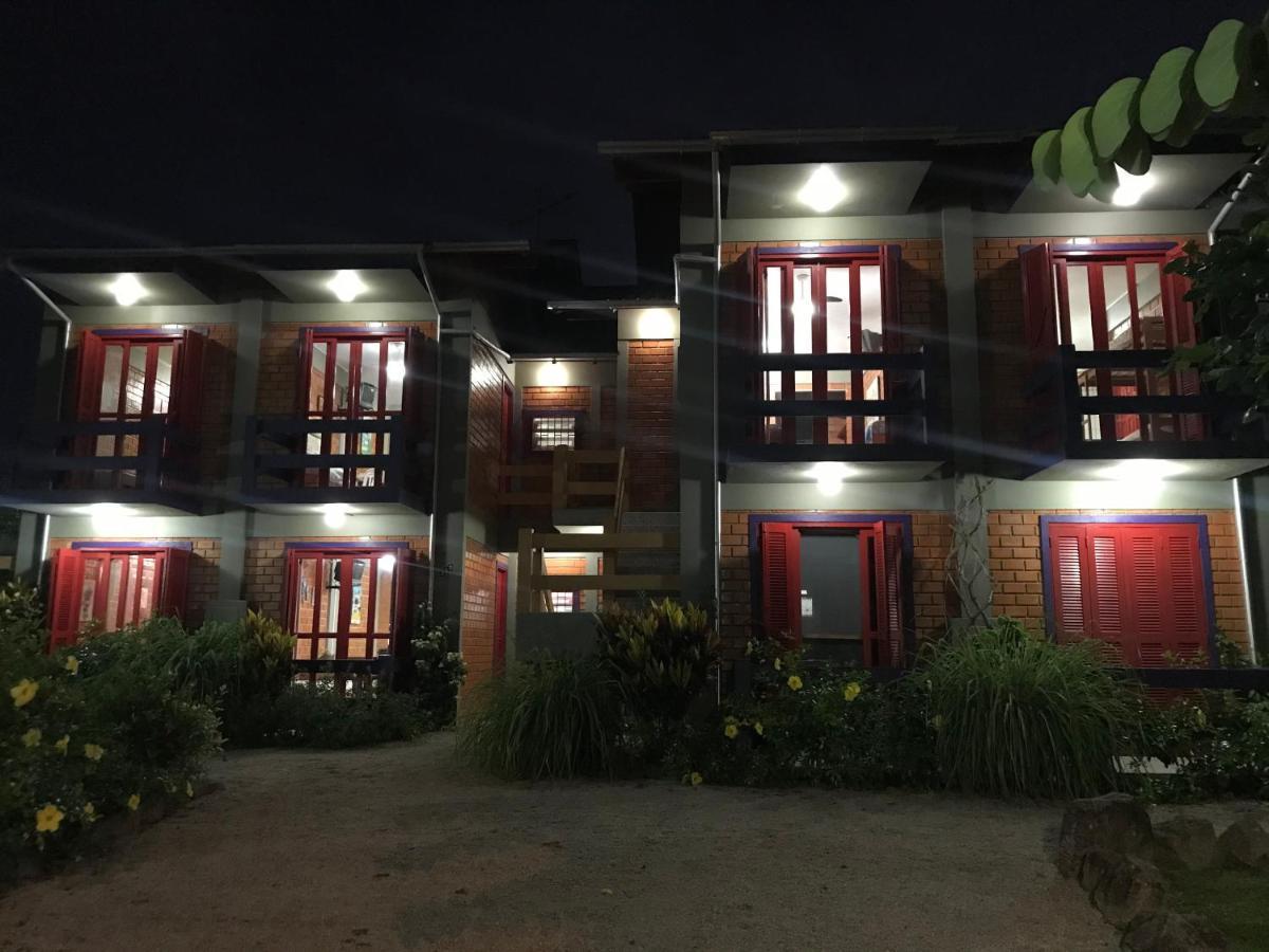 Residencial Pousada Das Araras Флорианополис Экстерьер фото