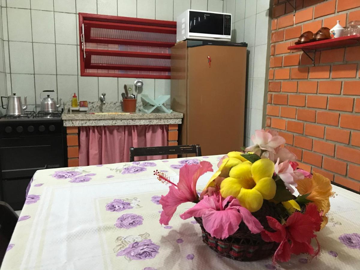 Residencial Pousada Das Araras Флорианополис Экстерьер фото
