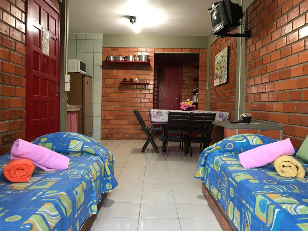 Residencial Pousada Das Araras Флорианополис Экстерьер фото
