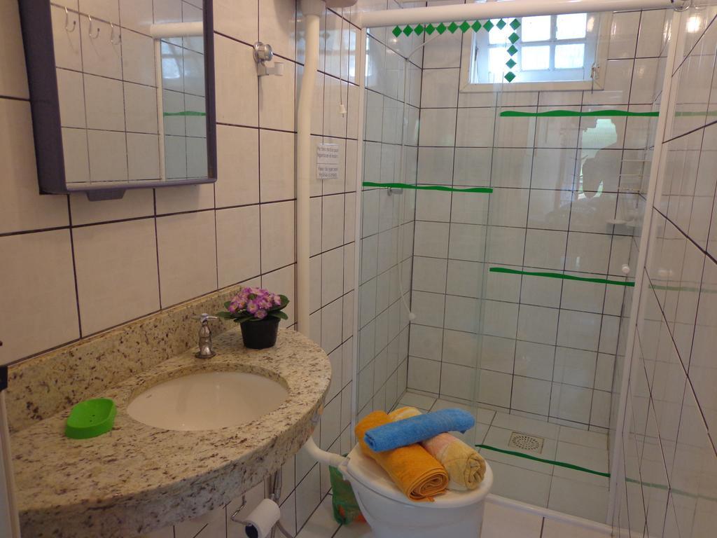 Residencial Pousada Das Araras Флорианополис Экстерьер фото