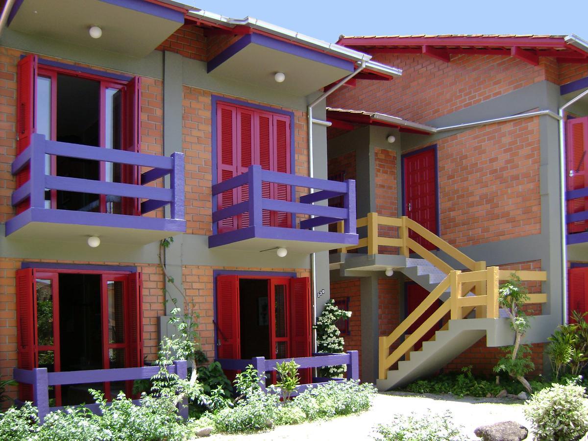 Residencial Pousada Das Araras Флорианополис Экстерьер фото