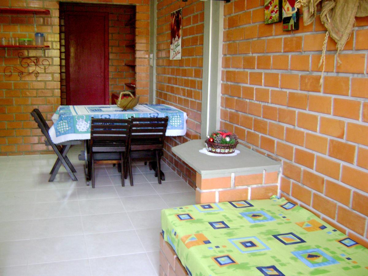 Residencial Pousada Das Araras Флорианополис Экстерьер фото