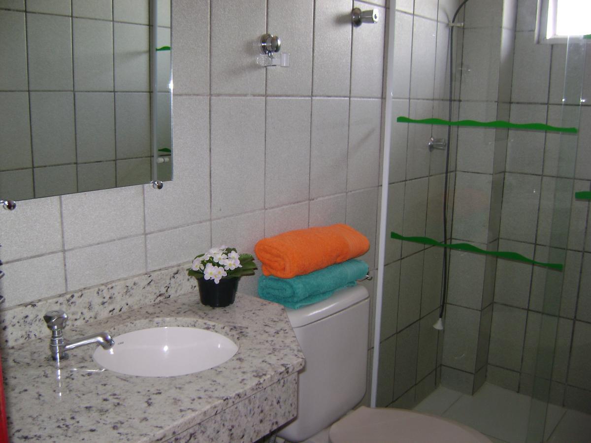 Residencial Pousada Das Araras Флорианополис Экстерьер фото