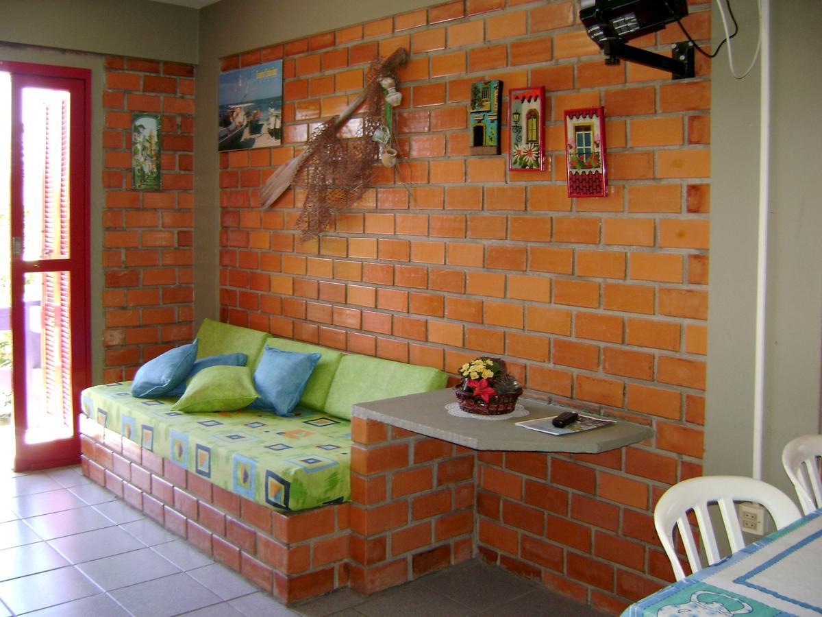 Residencial Pousada Das Araras Флорианополис Экстерьер фото