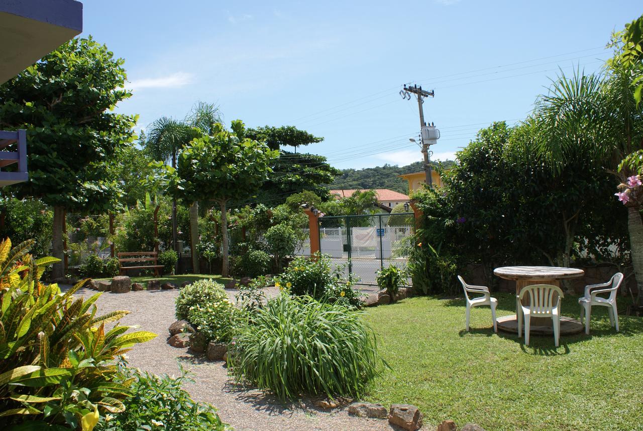 Residencial Pousada Das Araras Флорианополис Экстерьер фото
