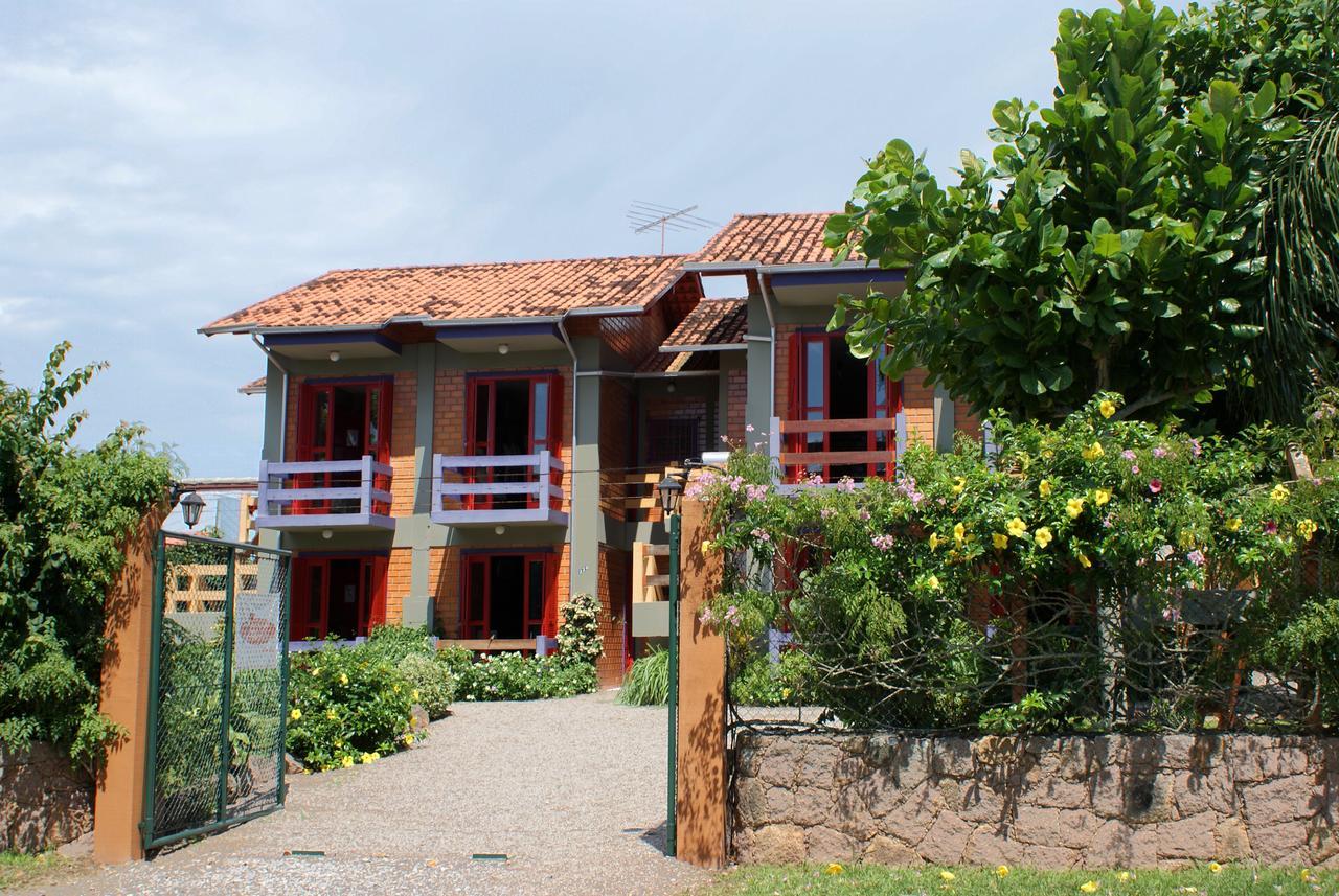 Residencial Pousada Das Araras Флорианополис Экстерьер фото