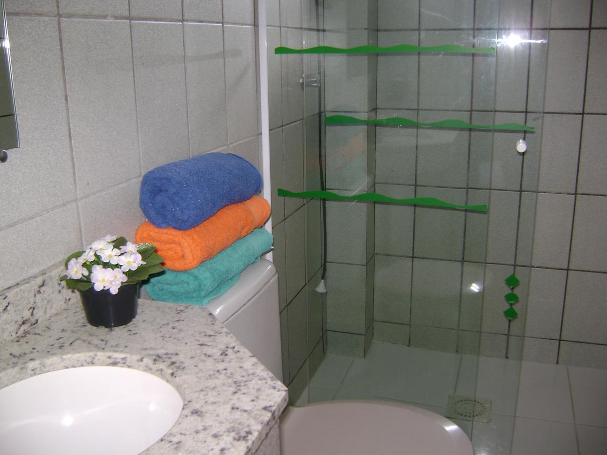 Residencial Pousada Das Araras Флорианополис Экстерьер фото