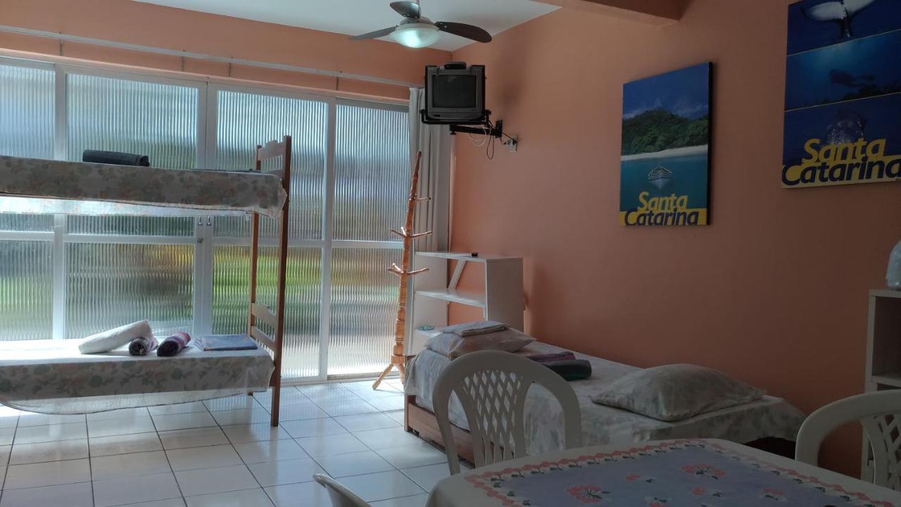 Residencial Pousada Das Araras Флорианополис Экстерьер фото