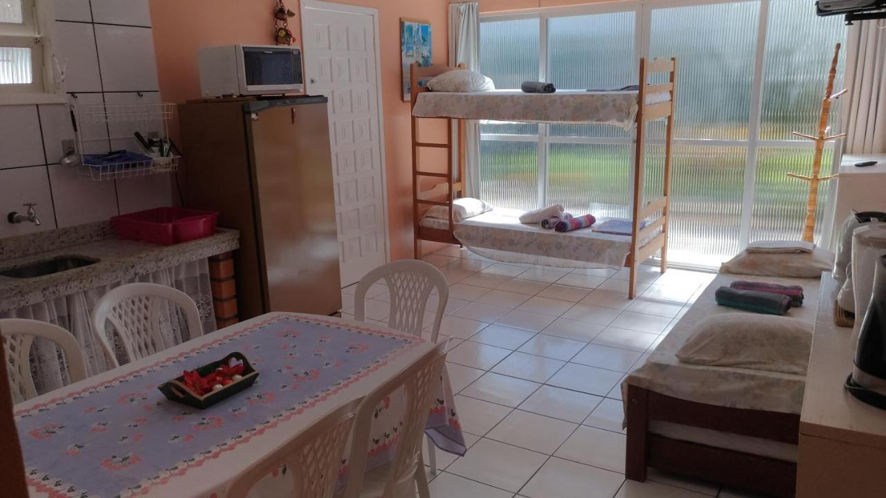 Residencial Pousada Das Araras Флорианополис Экстерьер фото